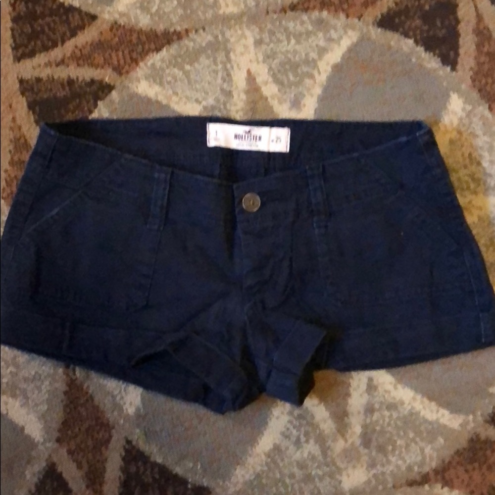Hollister Socal Stretch Short Size 1, w25